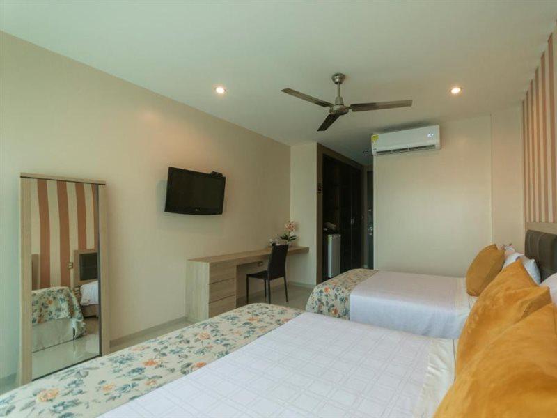 Hotel Santorini Loft Montería Eksteriør bilde