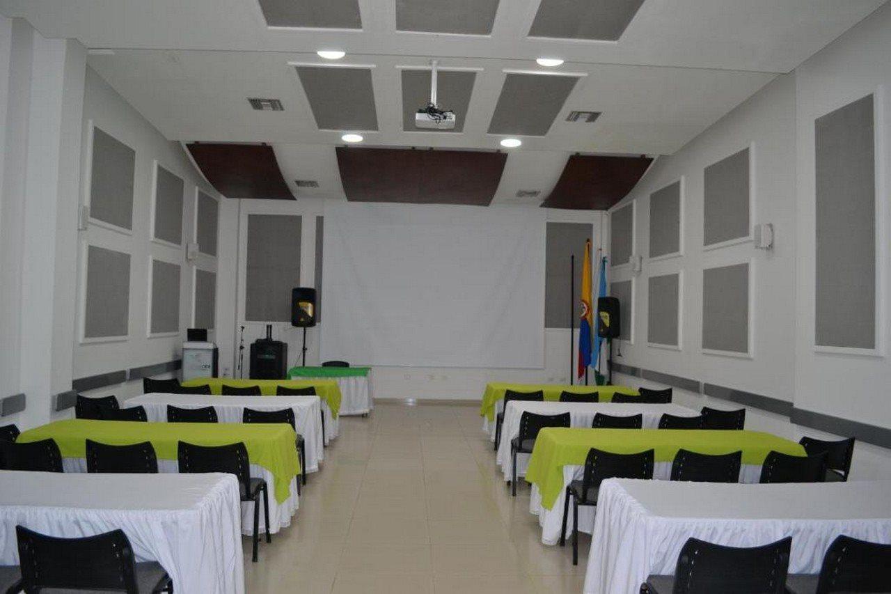 Hotel Santorini Loft Montería Eksteriør bilde