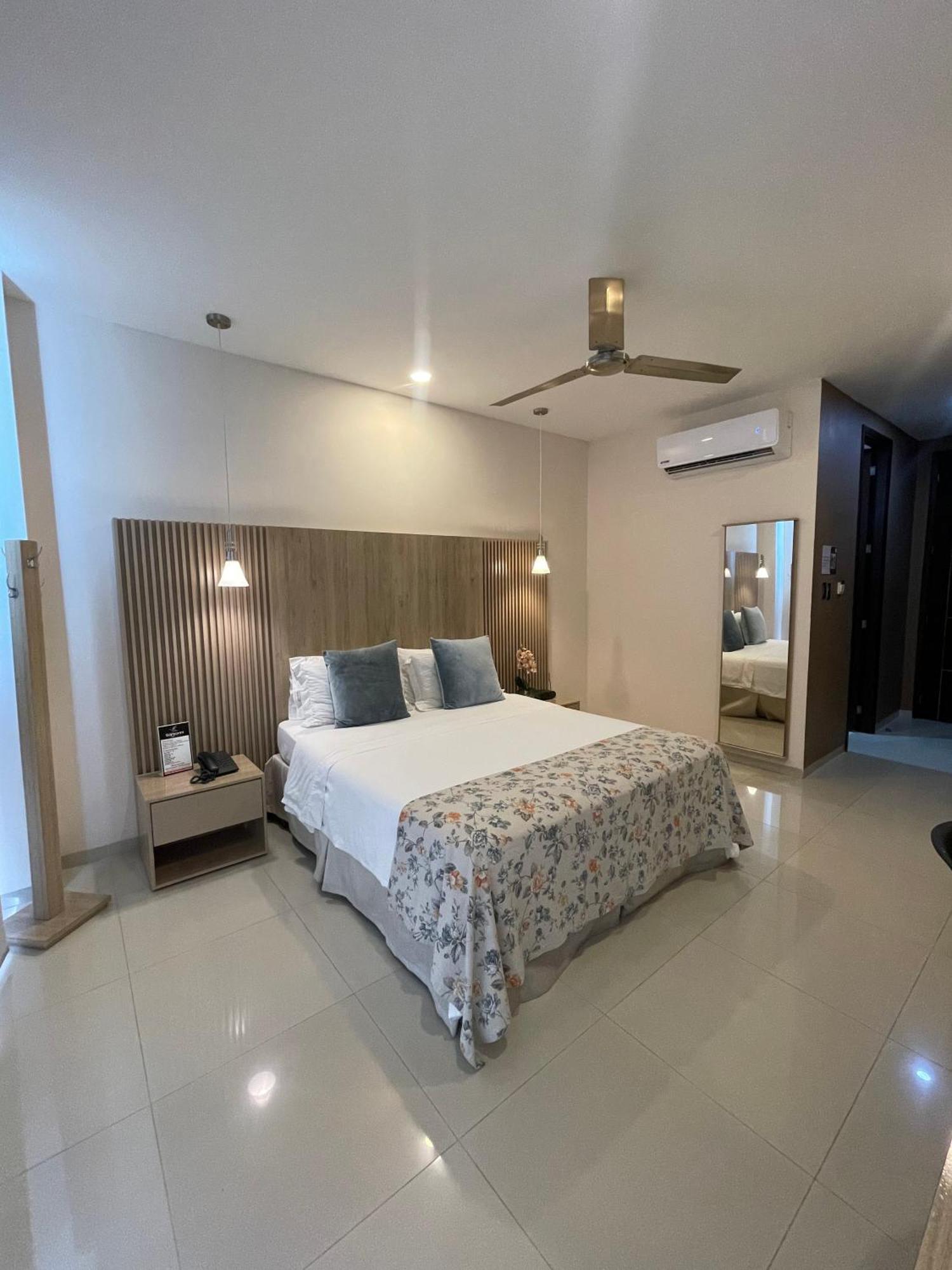 Hotel Santorini Loft Montería Eksteriør bilde