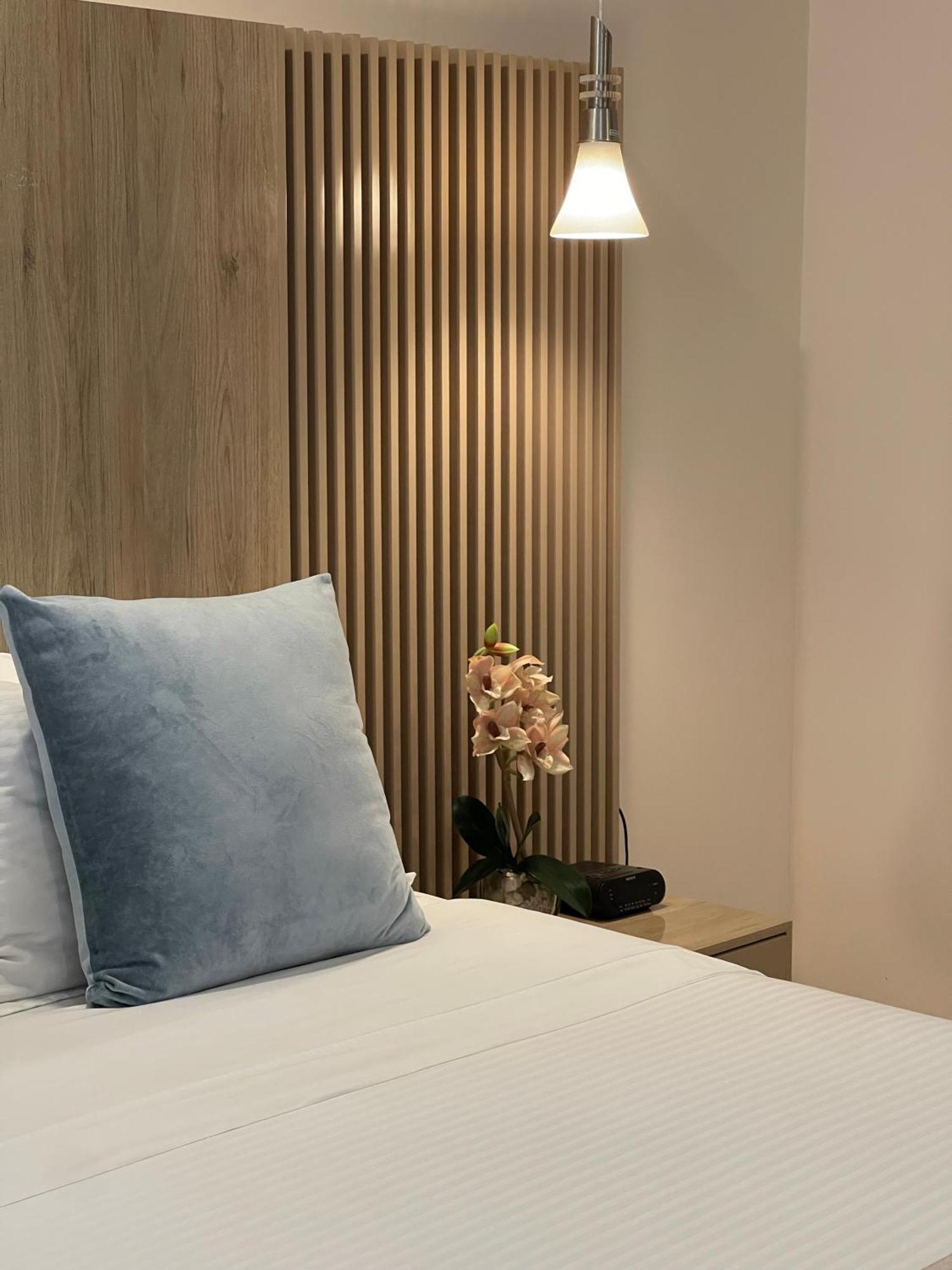 Hotel Santorini Loft Montería Eksteriør bilde