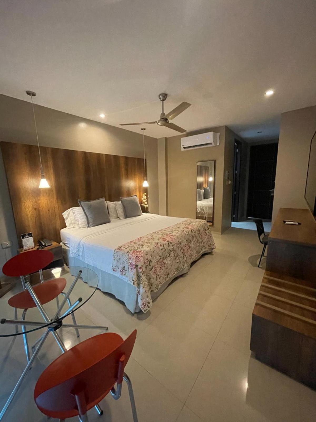 Hotel Santorini Loft Montería Eksteriør bilde