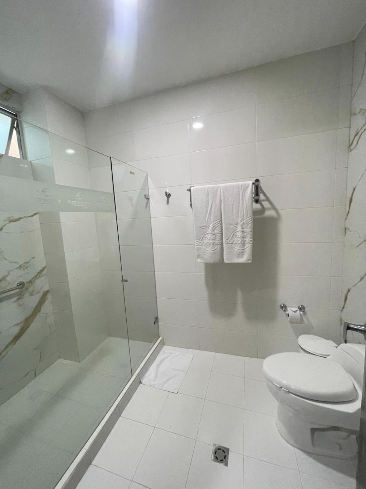Hotel Santorini Loft Montería Eksteriør bilde