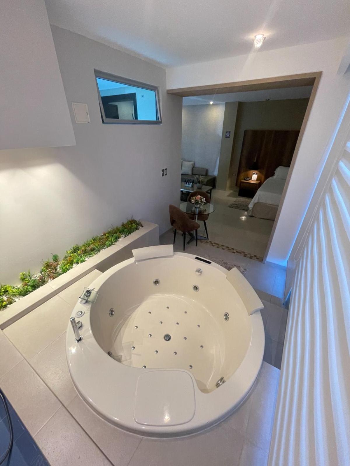 Hotel Santorini Loft Montería Eksteriør bilde