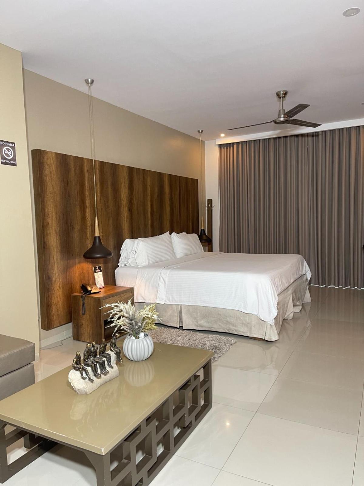 Hotel Santorini Loft Montería Eksteriør bilde