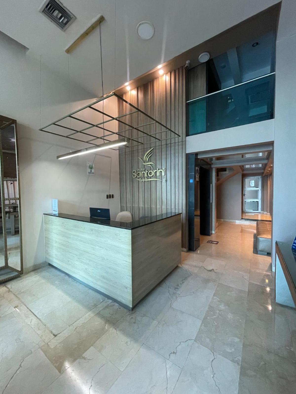 Hotel Santorini Loft Montería Eksteriør bilde
