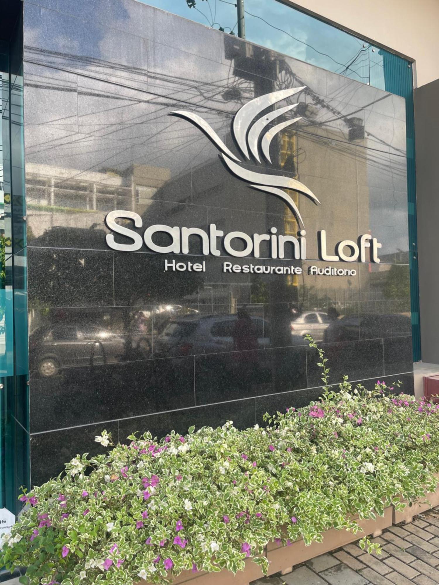 Hotel Santorini Loft Montería Eksteriør bilde