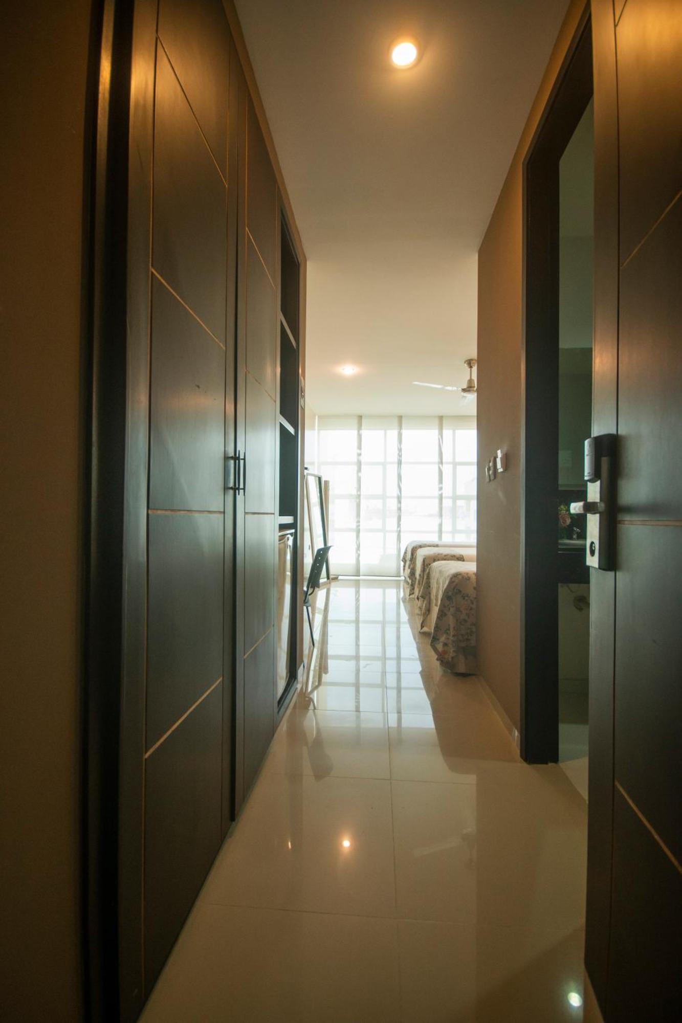 Hotel Santorini Loft Montería Rom bilde