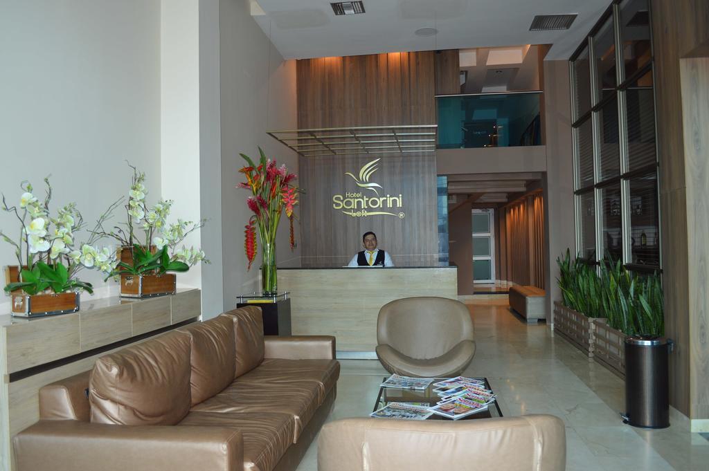 Hotel Santorini Loft Montería Eksteriør bilde