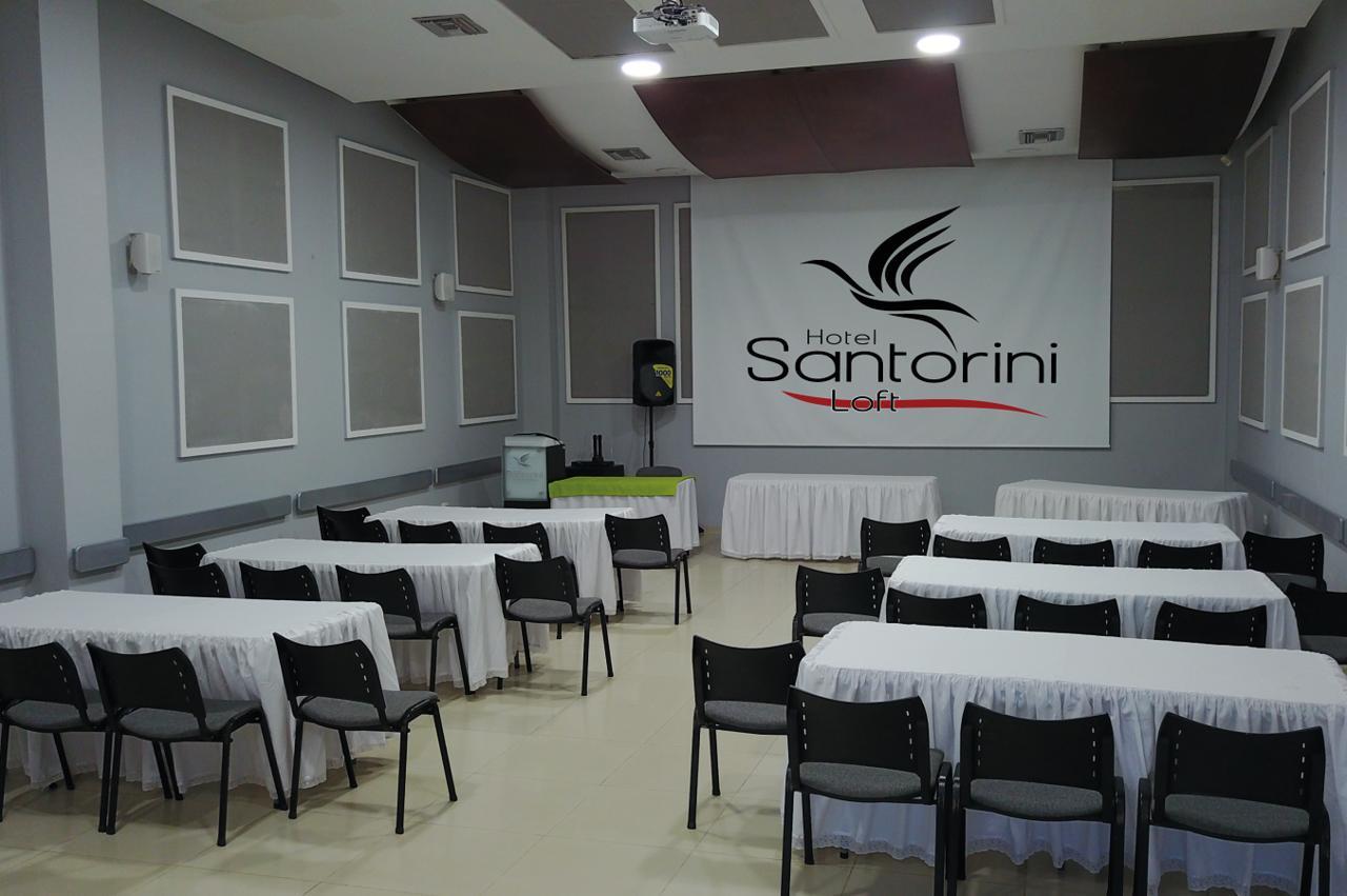 Hotel Santorini Loft Montería Eksteriør bilde