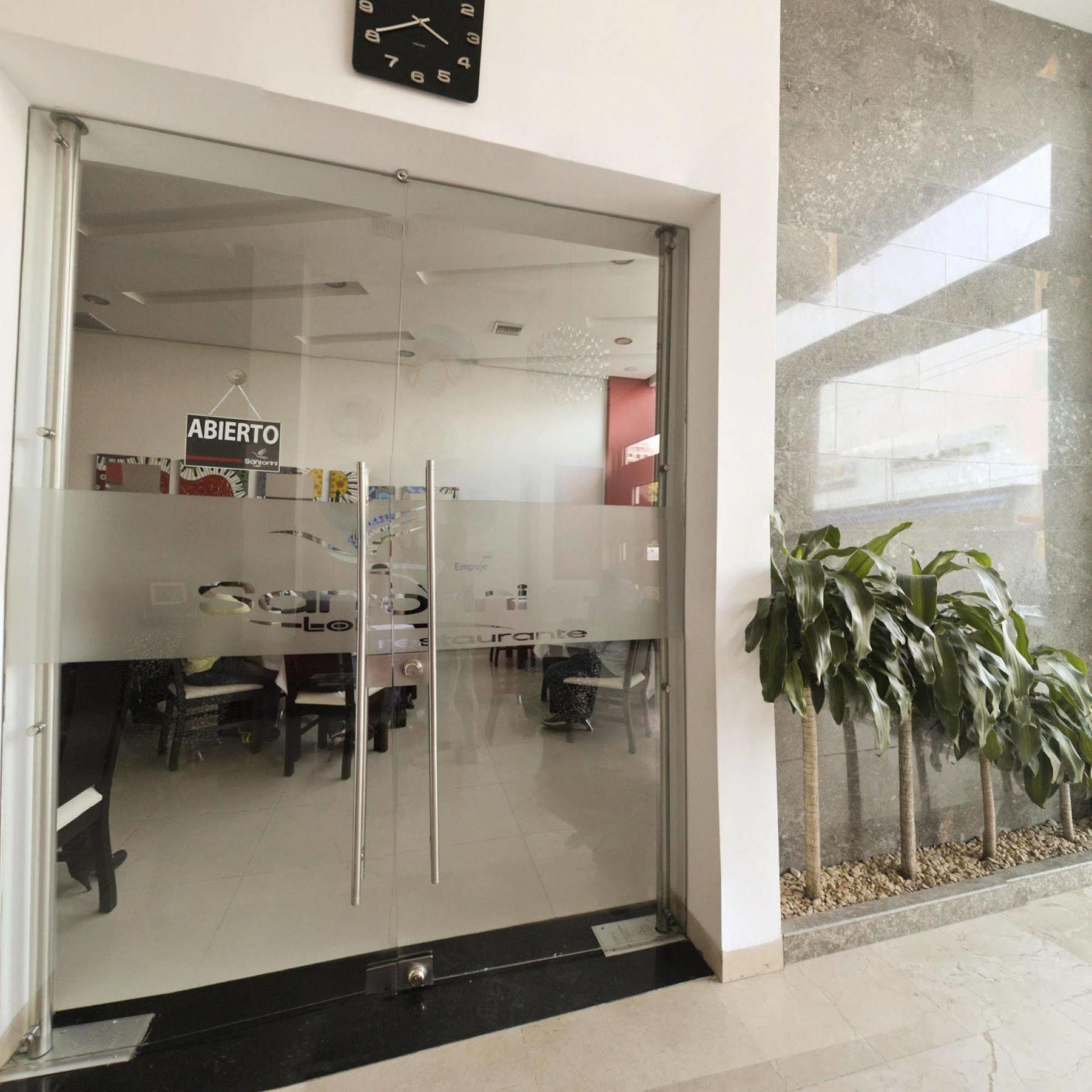 Hotel Santorini Loft Montería Eksteriør bilde