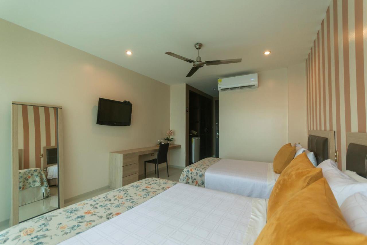 Hotel Santorini Loft Montería Eksteriør bilde