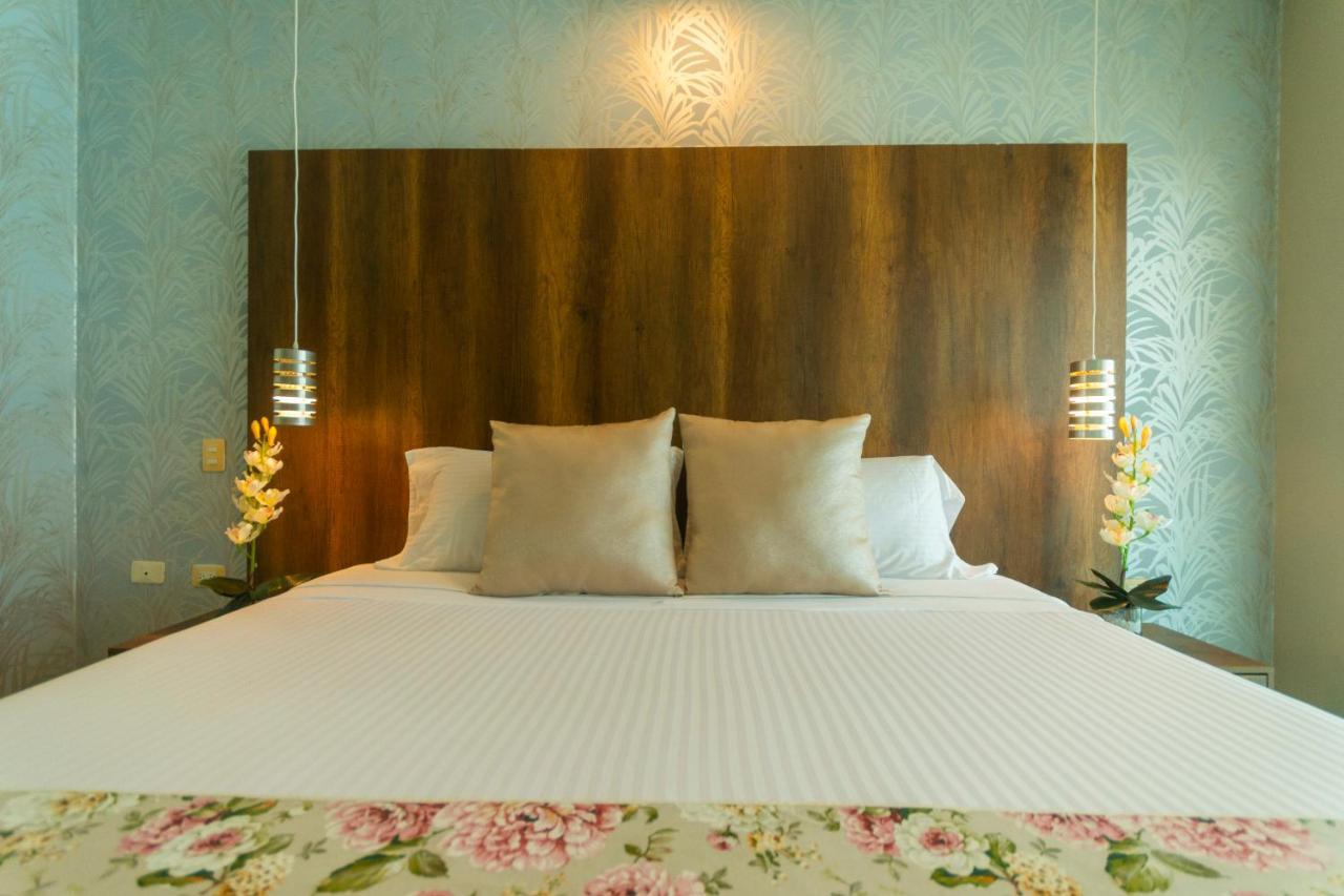 Hotel Santorini Loft Montería Eksteriør bilde