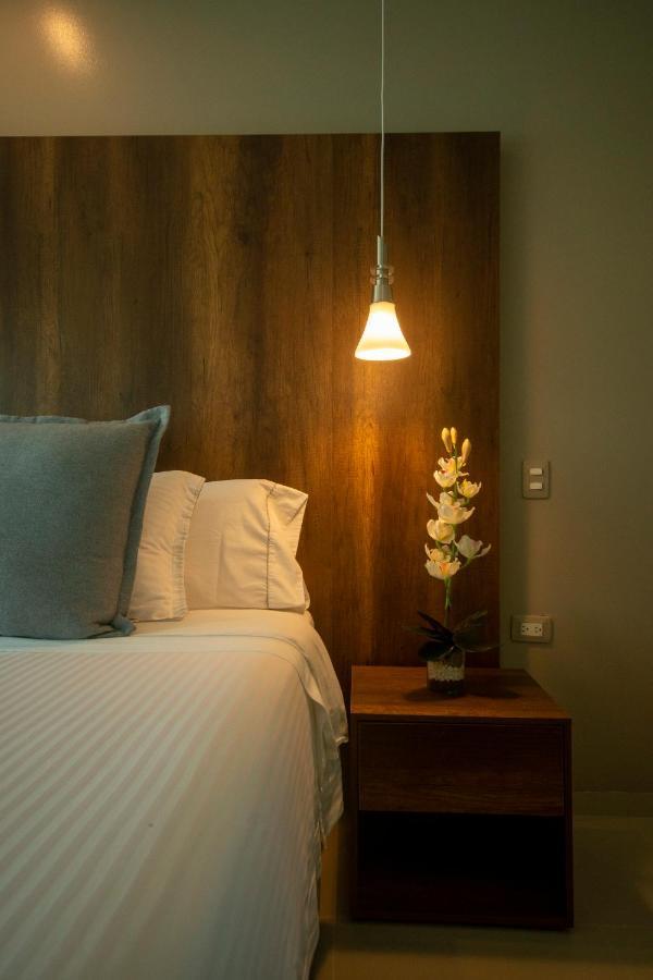 Hotel Santorini Loft Montería Eksteriør bilde